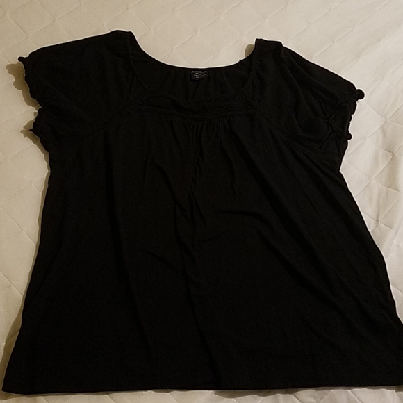 Variety Style & Brand Lot of 5 Tops 2X - Picture 5 of 7